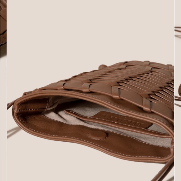 Hereu crossbody bag, used twice- like new. Retails for $455. - Picture 4 of 10